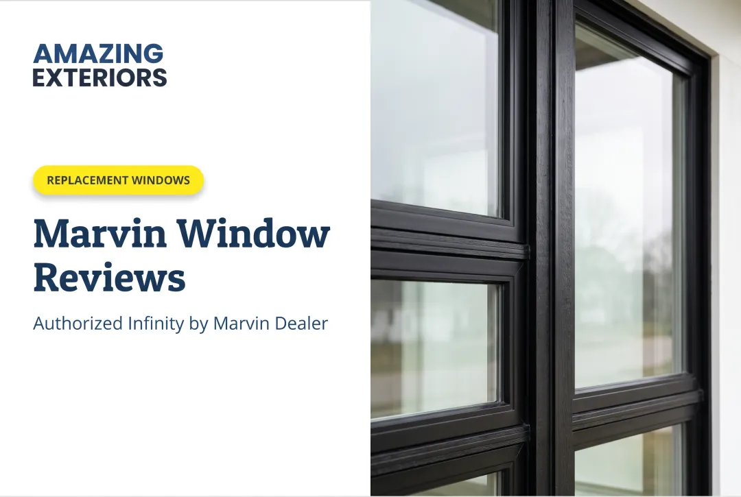 Marvin Window Reviews