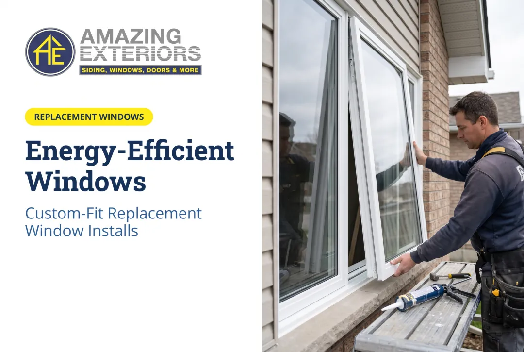 Energy-Efficient Windows