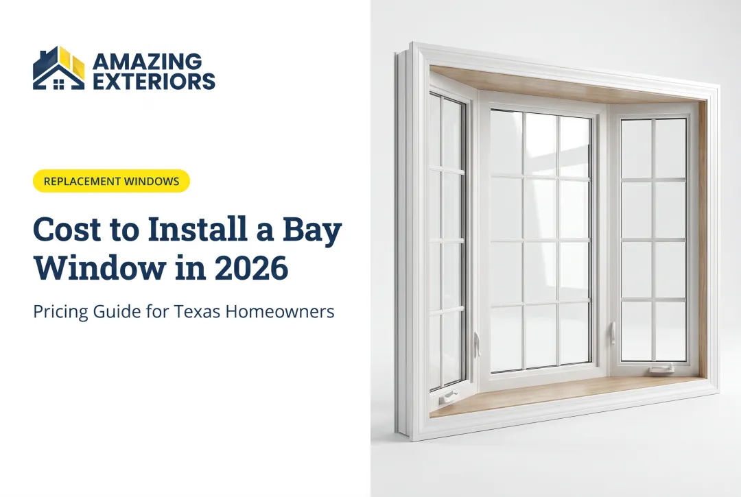 Cost to Install a Bay Window in 2026