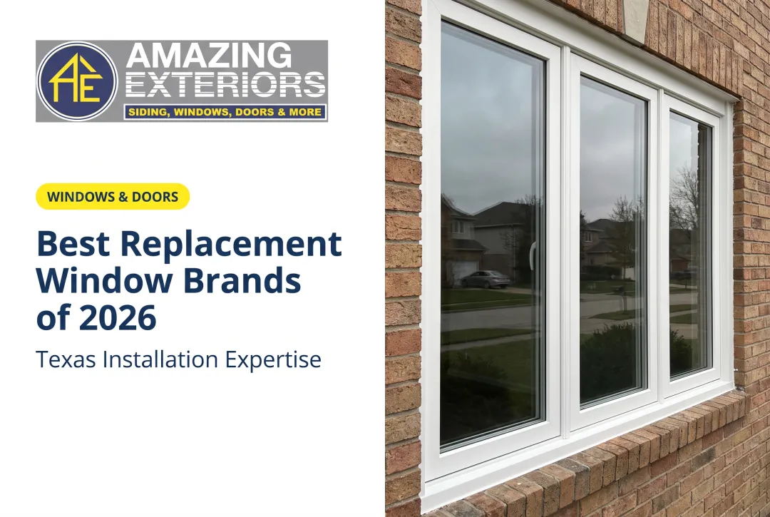 Best Replacement Window Brands of 2026