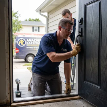 Best Exterior Door Installation