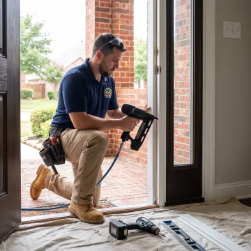 Door Installation in Fort Worth, TX