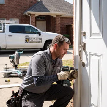 Exterior Doors in Dallas, TX