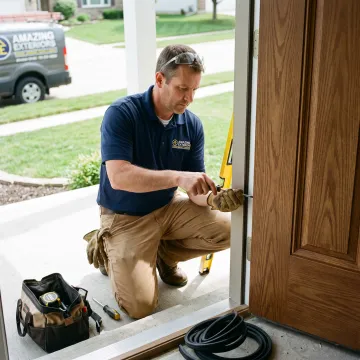 Door Installation and Repair in San Antonio