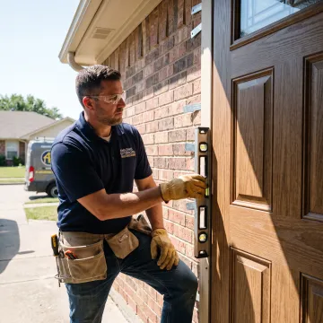 Door Replacement Services in Dallas