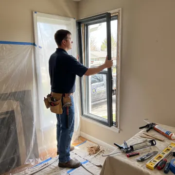 Window Replacement in Boise