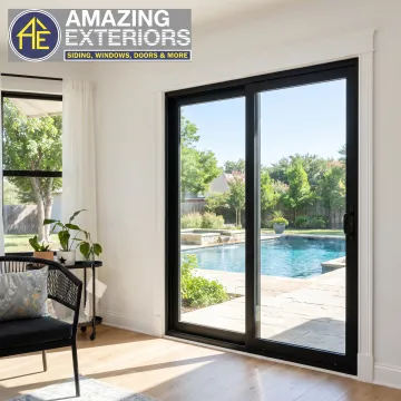Sliding Patio Doors in Dallas