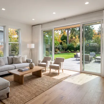 Sliding Patio Doors