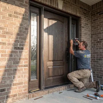 Entry Door Installation Cost 2026