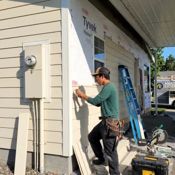 Siding Contractor in Boise, ID