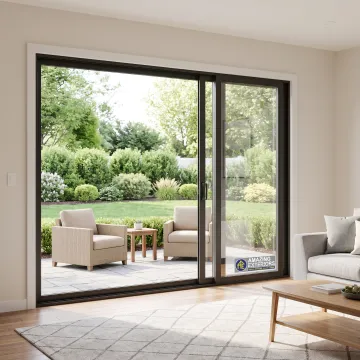 Sliding Glass Patio Doors