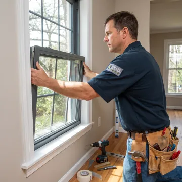 Professional Window Installation Services
