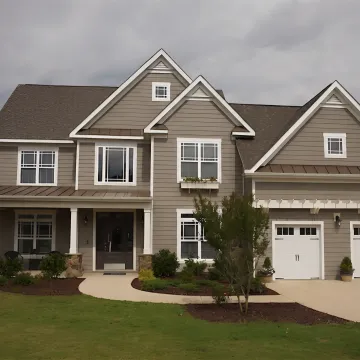 Top Siding Installation