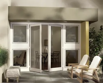 Fiberglass French Patio Doors