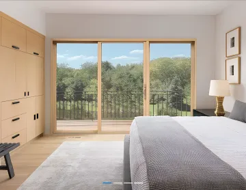 Single Sliding Patio Doors