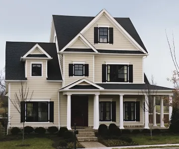 Shingle Siding