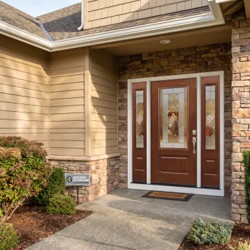 Signet Fiberglass Entry Doors