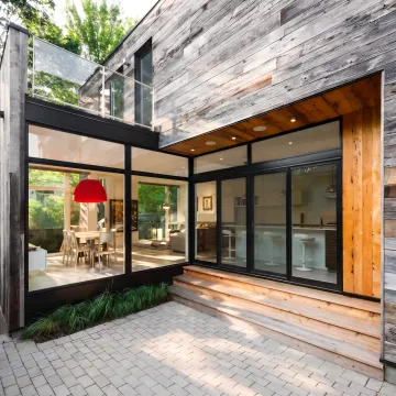 Custom Windows and Doors