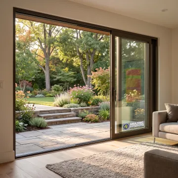 Replacement Sliding Glass Patio Doors