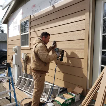 James Hardie Fiber Cement Siding Installers