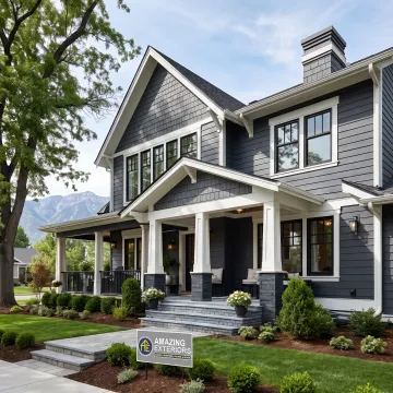 James Hardie Fiber Cement Siding in Utah