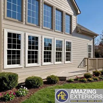 Double Pane Replacement Windows in Dallas