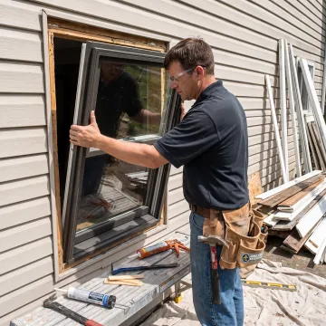 Window Installation