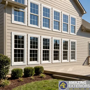 Vinyl Replacement Windows Company in Dallas, TX