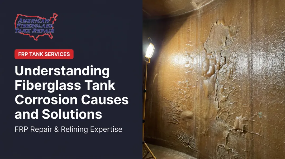 Understanding Fiberglass Tank Corrosion Causes and Solutions