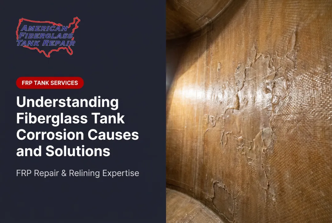 Understanding Fiberglass Tank Corrosion Causes and Solutions