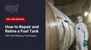How to Repair and Reline a Fuel Tank