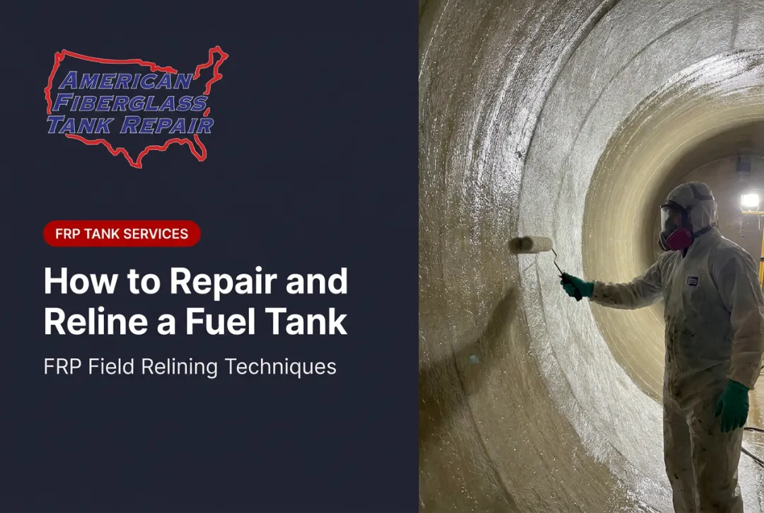 How to Repair and Reline a Fuel Tank