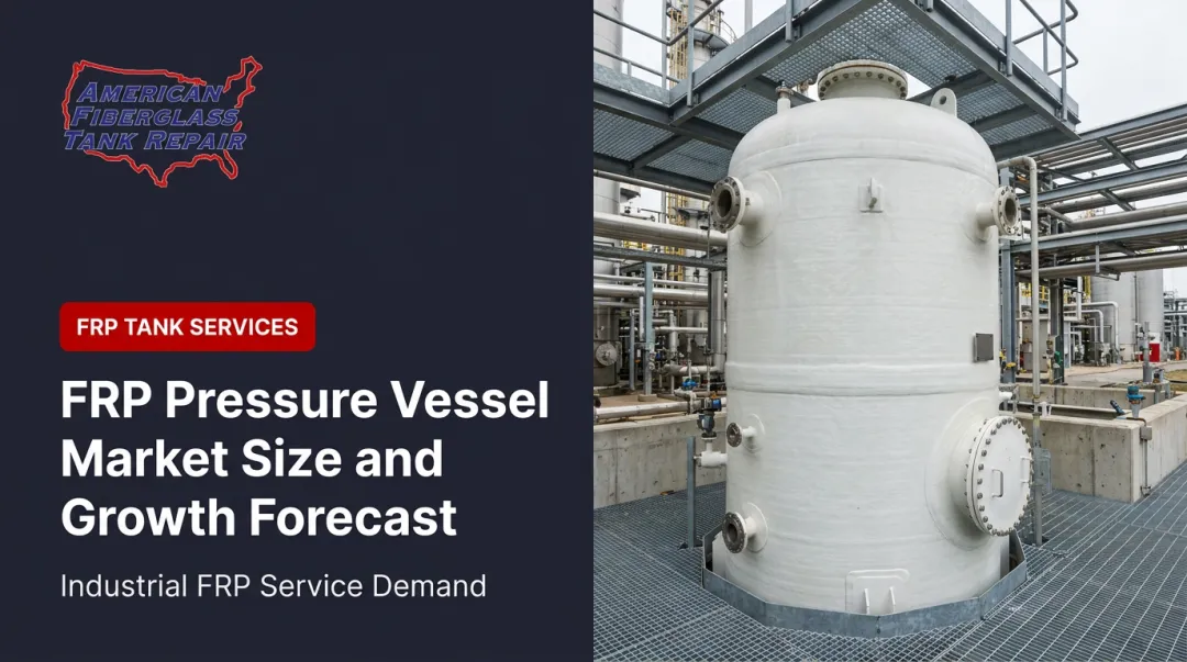 FRP Pressure Vessel Market Size and Growth Forecast