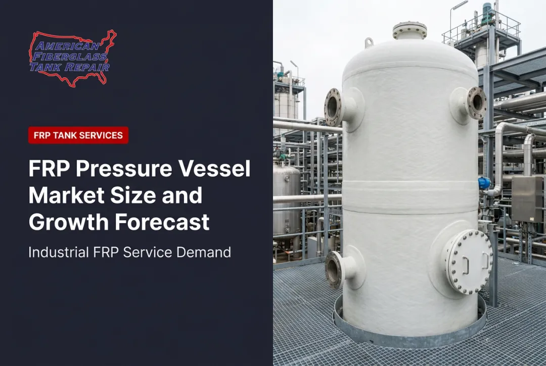 FRP Pressure Vessel Market Size and Growth Forecast
