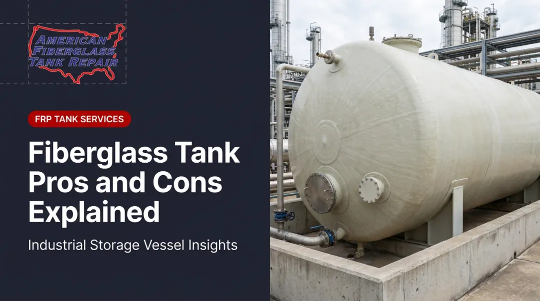 Fiberglass Tank Pros and Cons Explained
