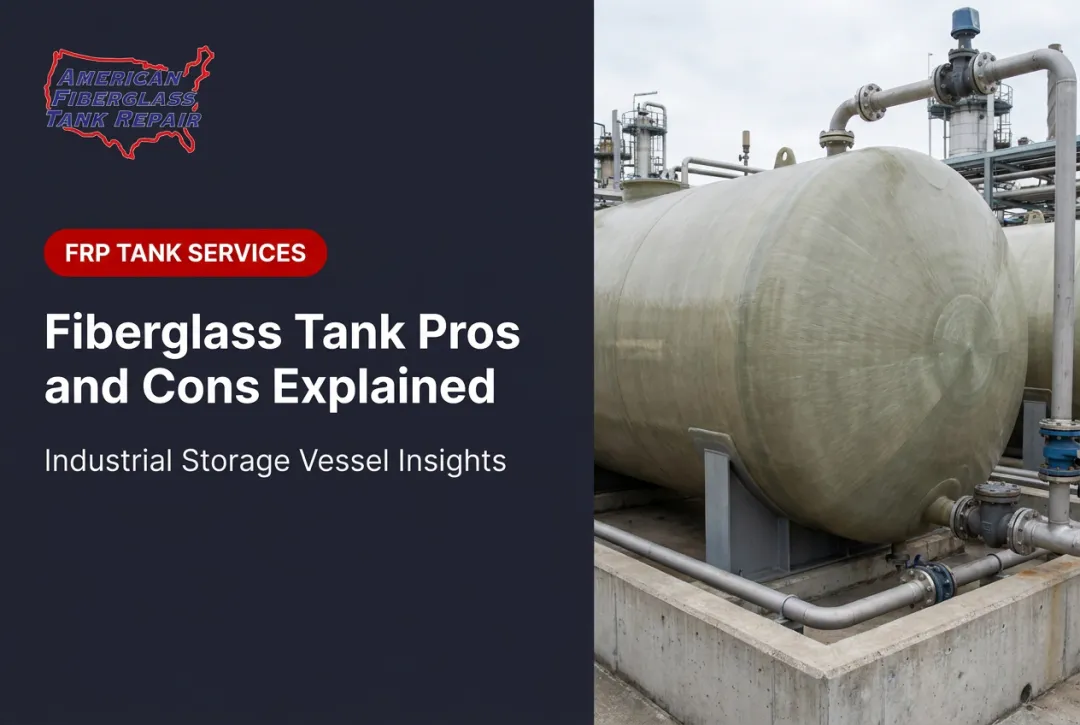Fiberglass Tank Pros and Cons Explained