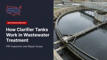 How Clarifier Tanks Work in Wastewater Treatment