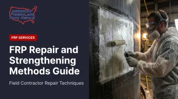 FRP Repair and Strengthening Methods Guide