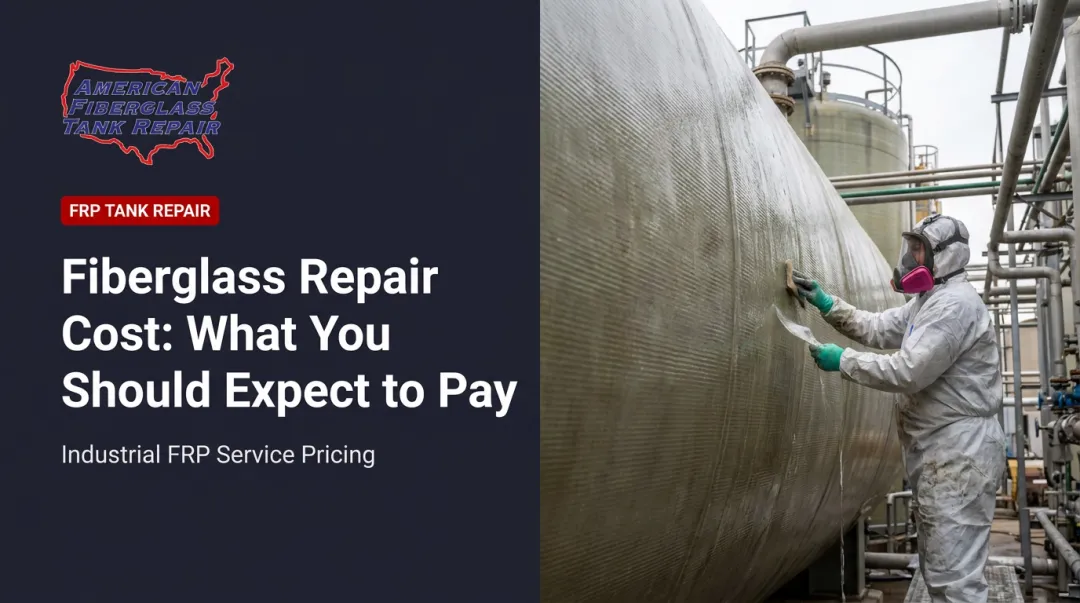 Fiberglass Repair Cost: What You Should Expect to Pay
