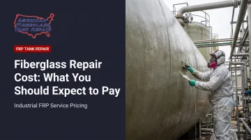 Fiberglass Repair Cost: What You Should Expect to Pay