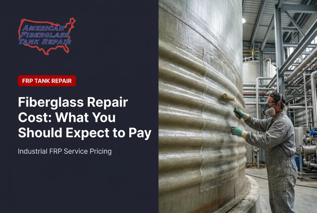 Fiberglass Repair Cost: What You Should Expect to Pay