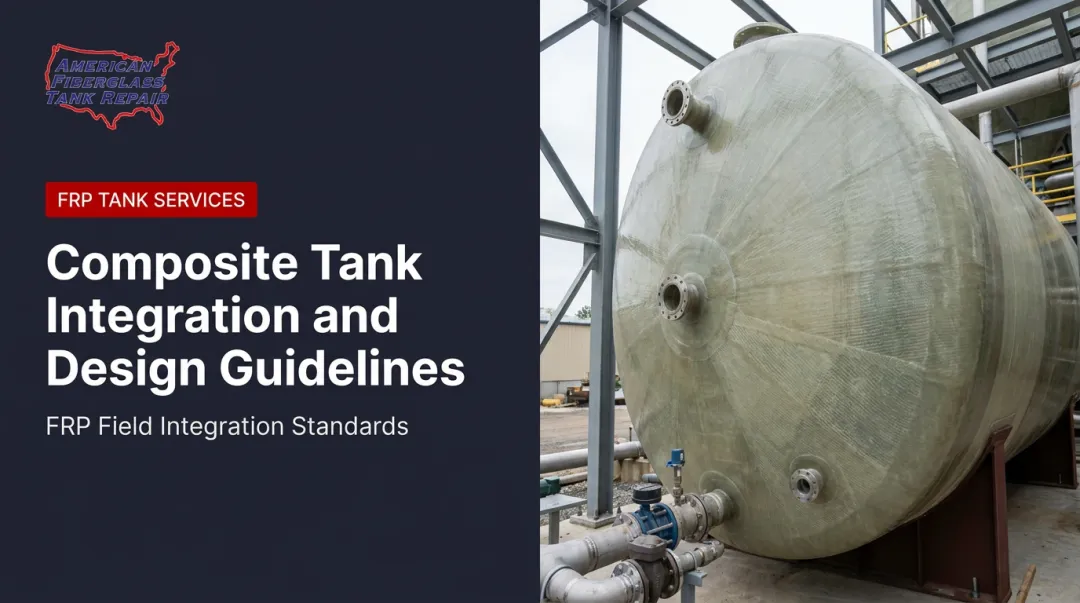 Composite Tank Integration and Design Guidelines
