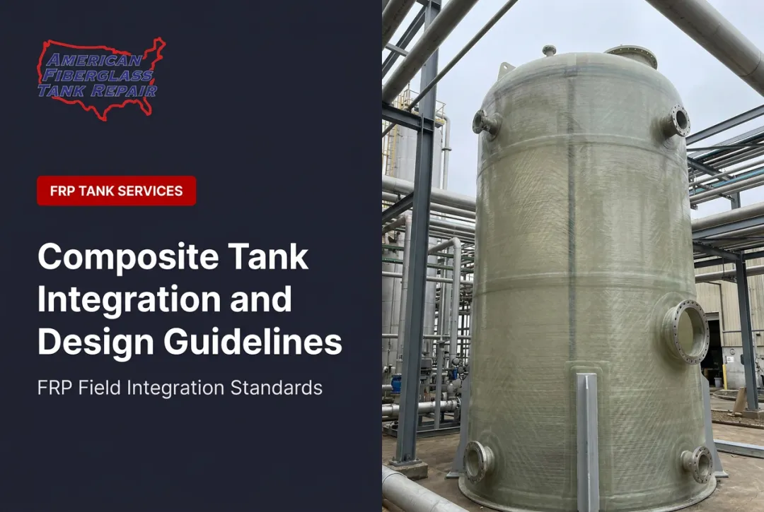 Composite Tank Integration and Design Guidelines