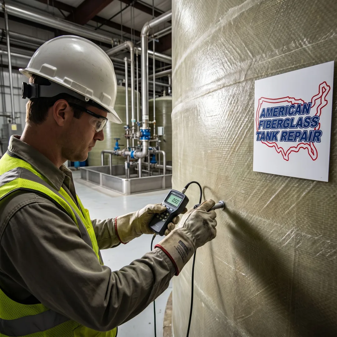 FRP Tank Inspection & Assessment