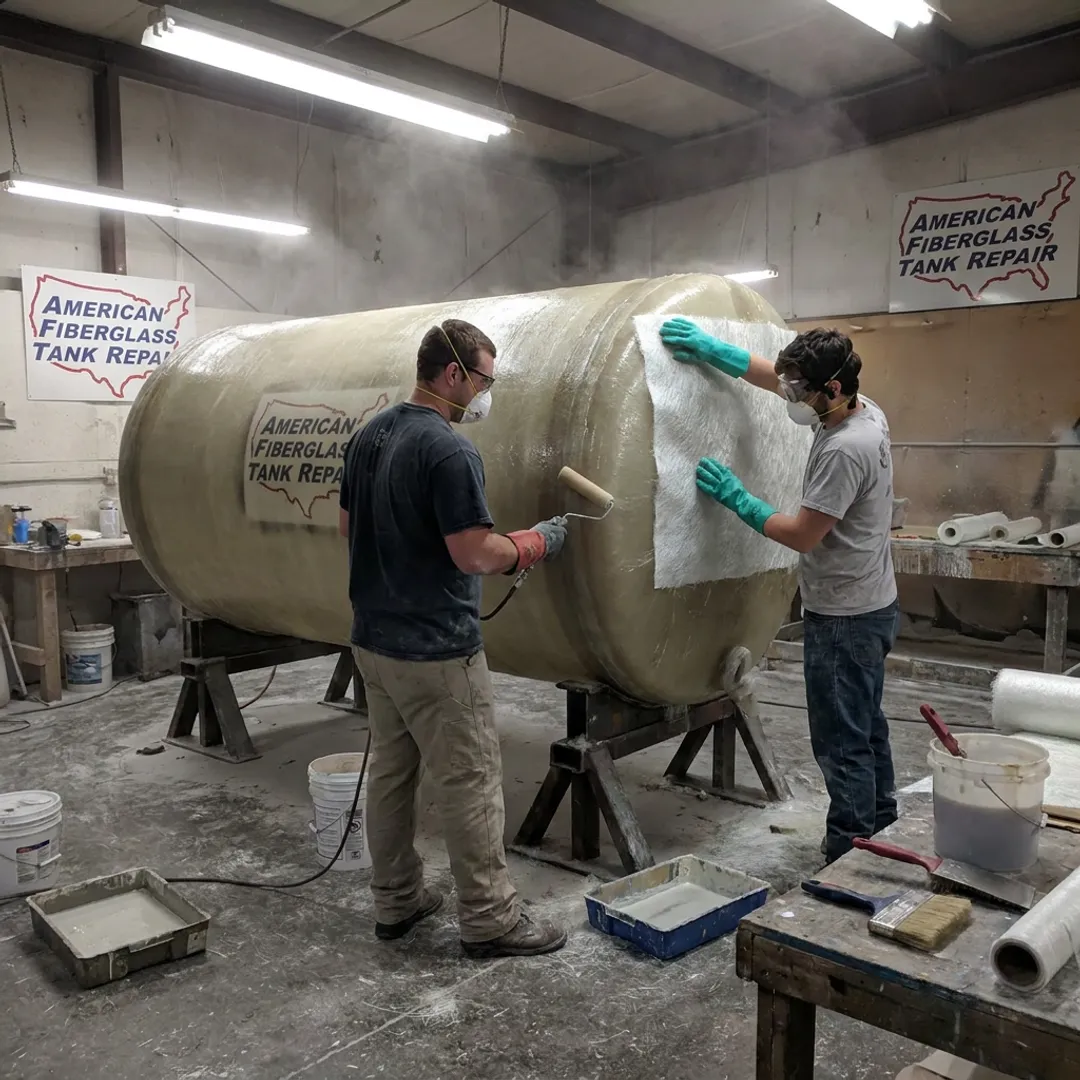 Custom Tank Fabrication Services for Your Needs