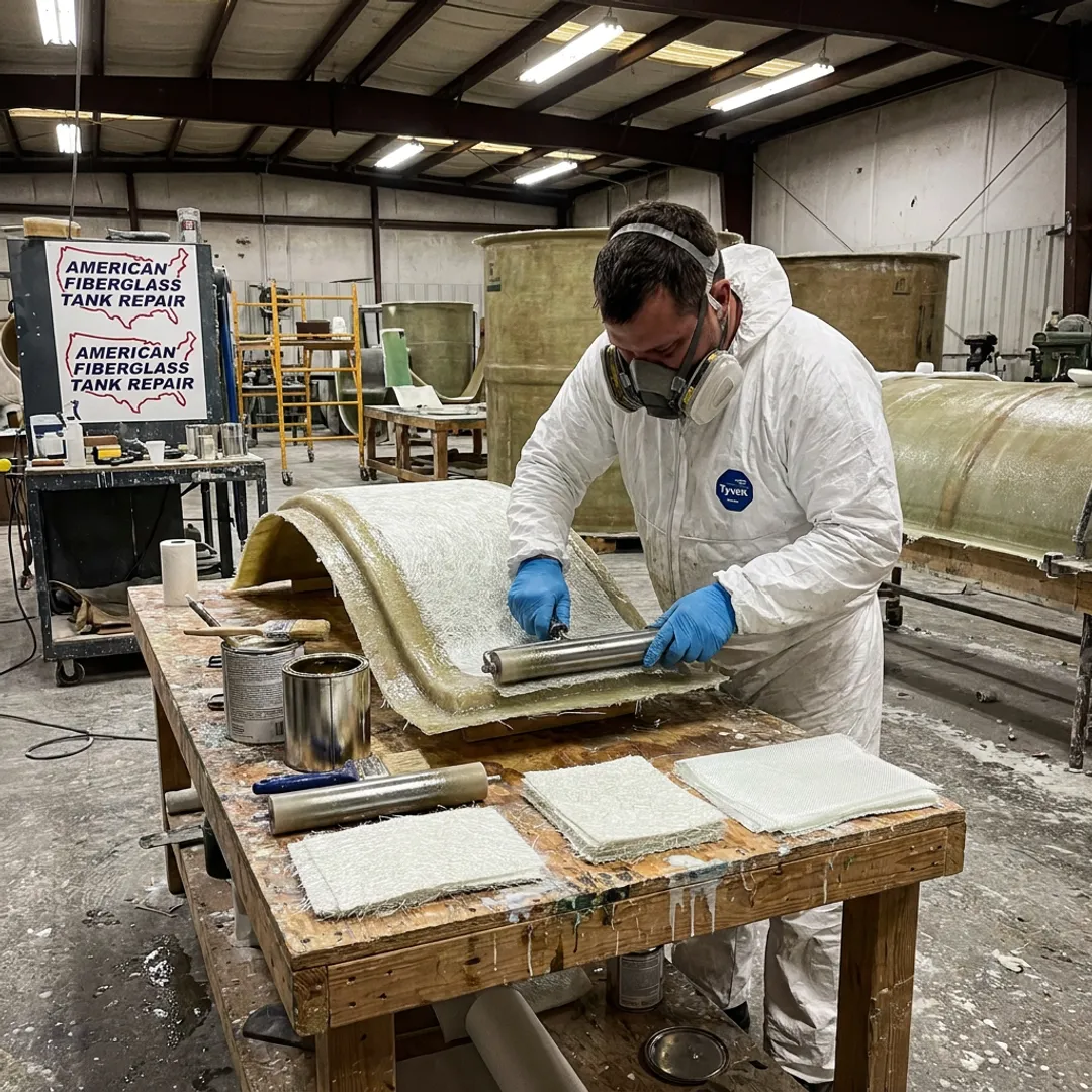Fiberglass Fabrication and Manufacturing Services