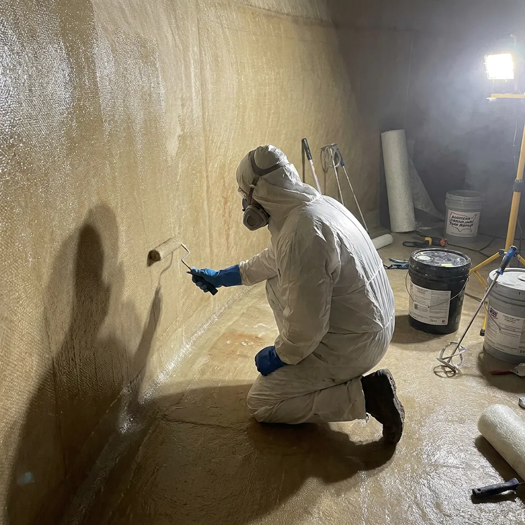 High-Adhesion Fiberglass Tank Coatings for Protection