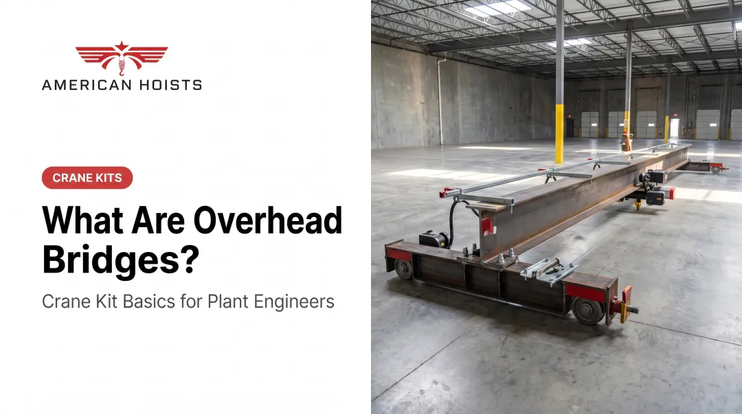 What Are Overhead Bridges?