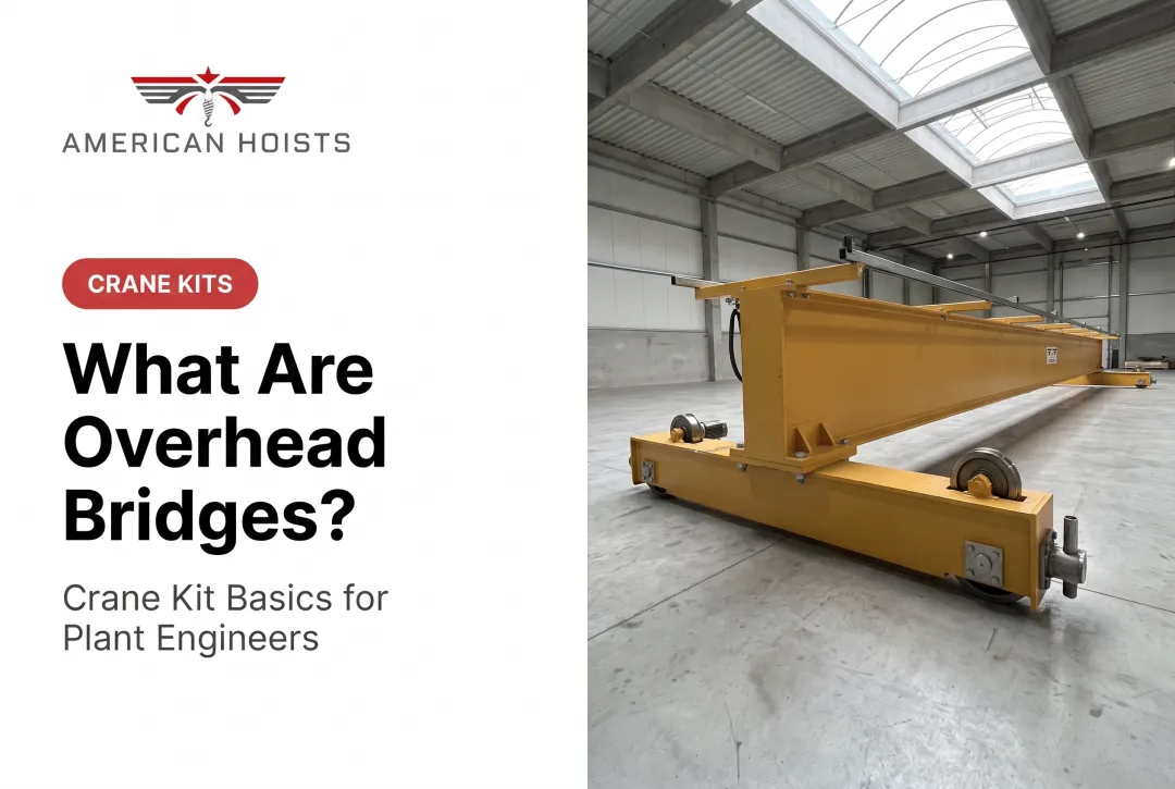What Are Overhead Bridges?
