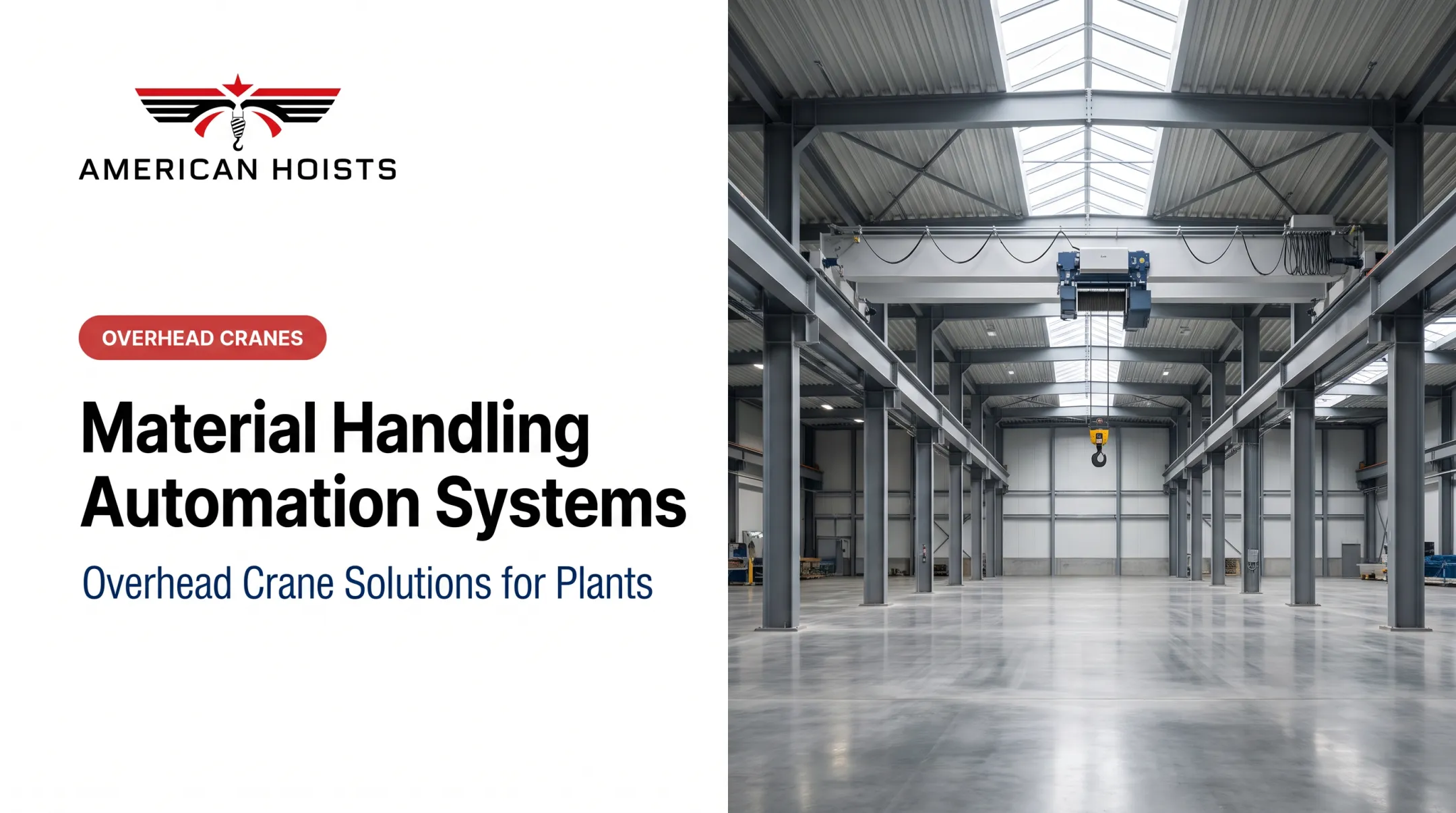 Material Handling Automation Systems